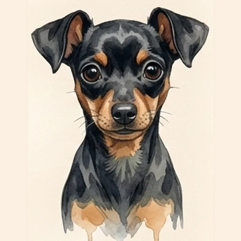 Illustration Ratier de Prague