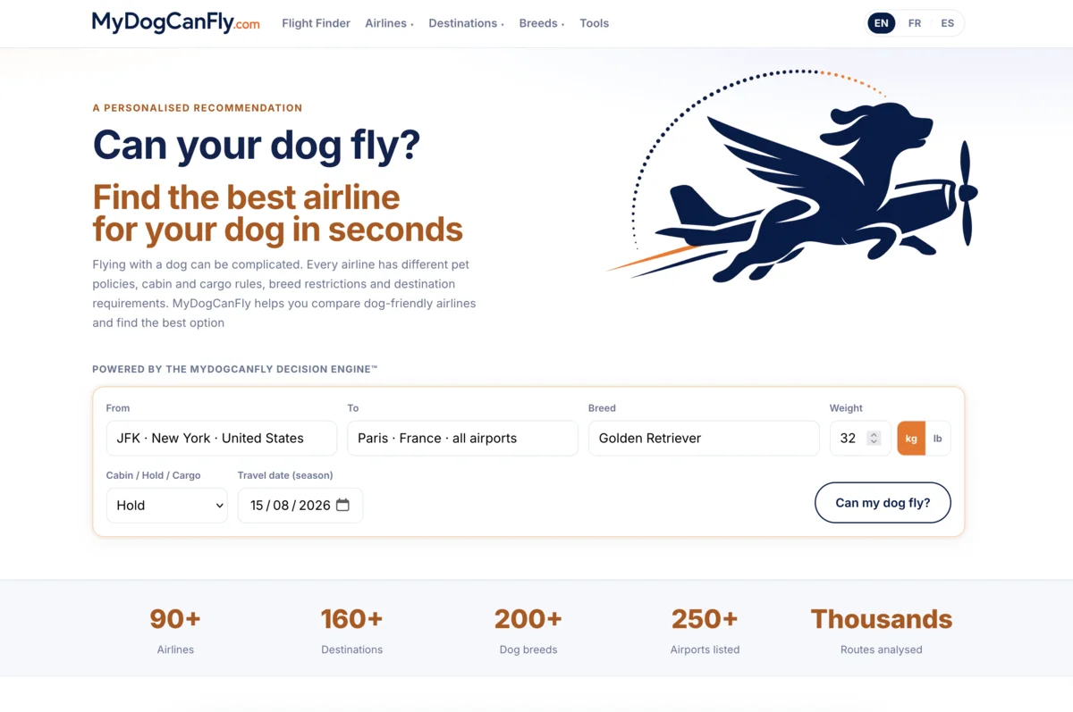 Buscador de voos